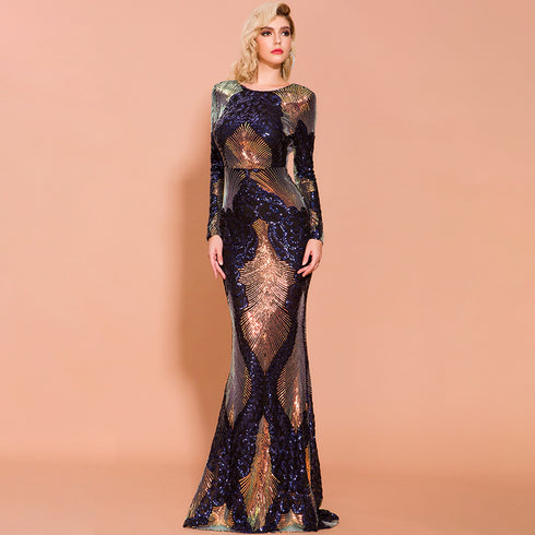 Evening dresses for women - ROUTINE FASHION